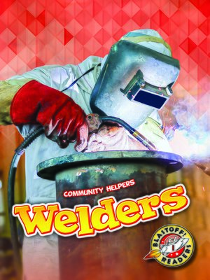 cover image of Welders